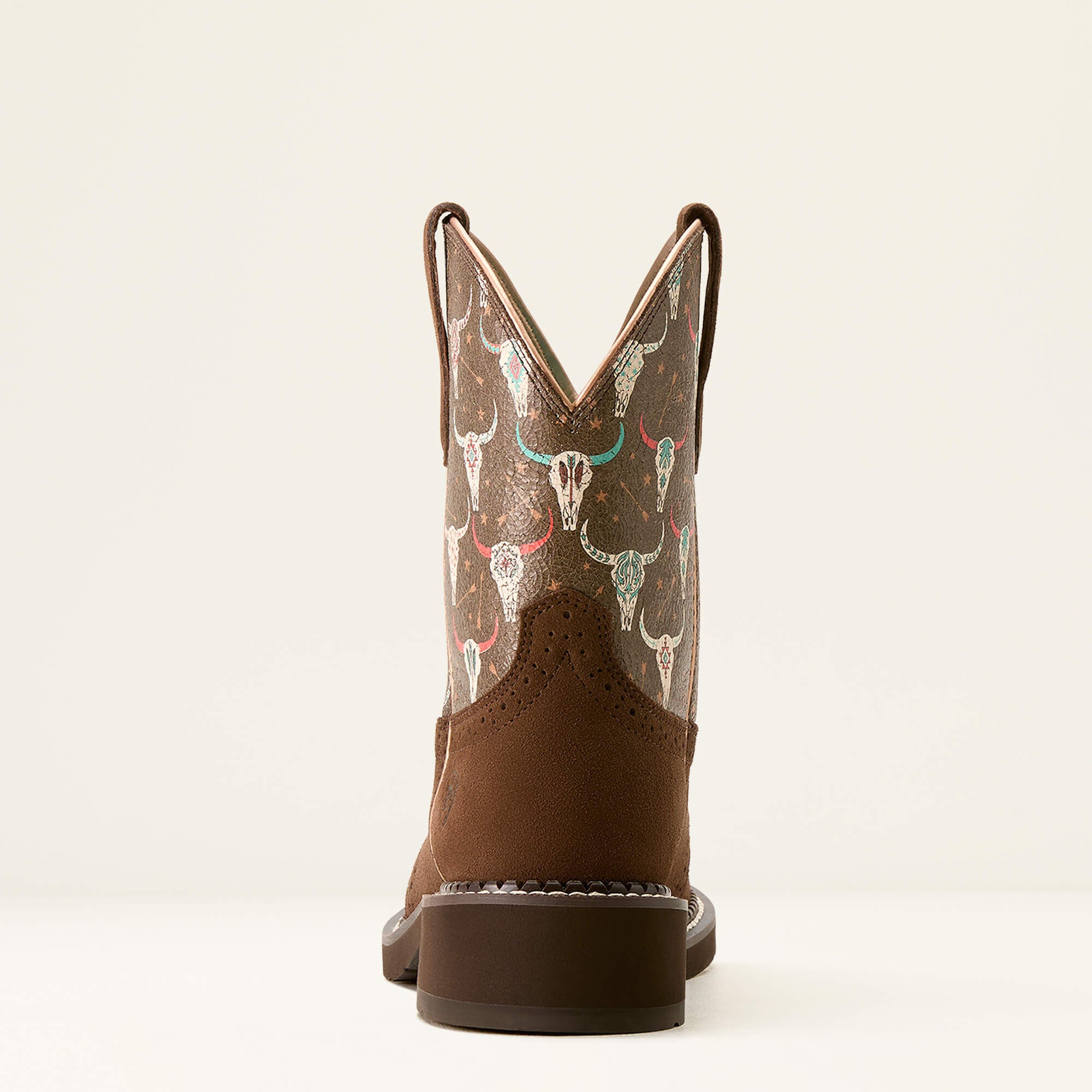 Ariat / Fatbaby Heritage Farrah Western Boot
