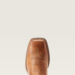 Ariat / Round Up Back Zip Western Boot