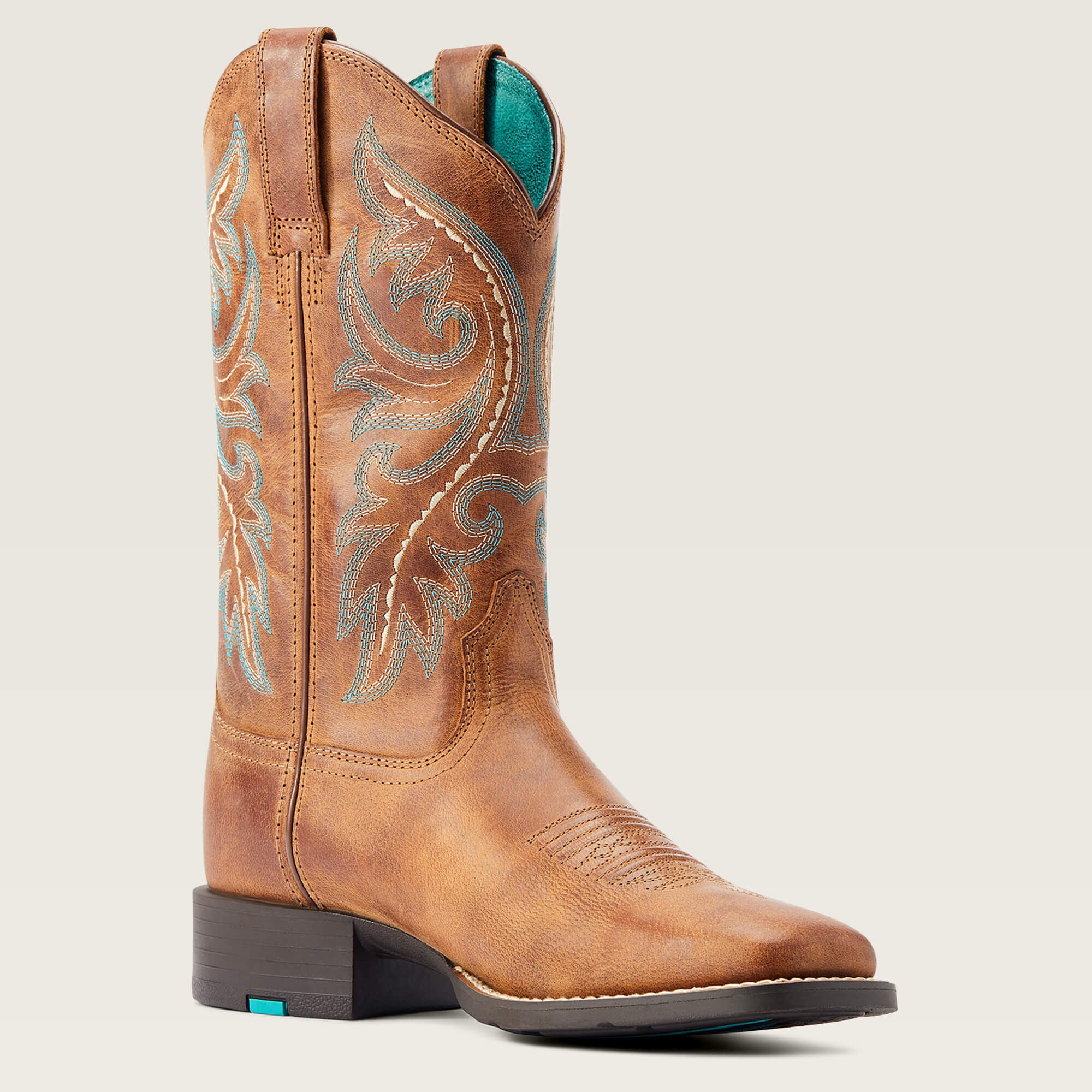 Ariat / Round Up Back Zip Western Boot