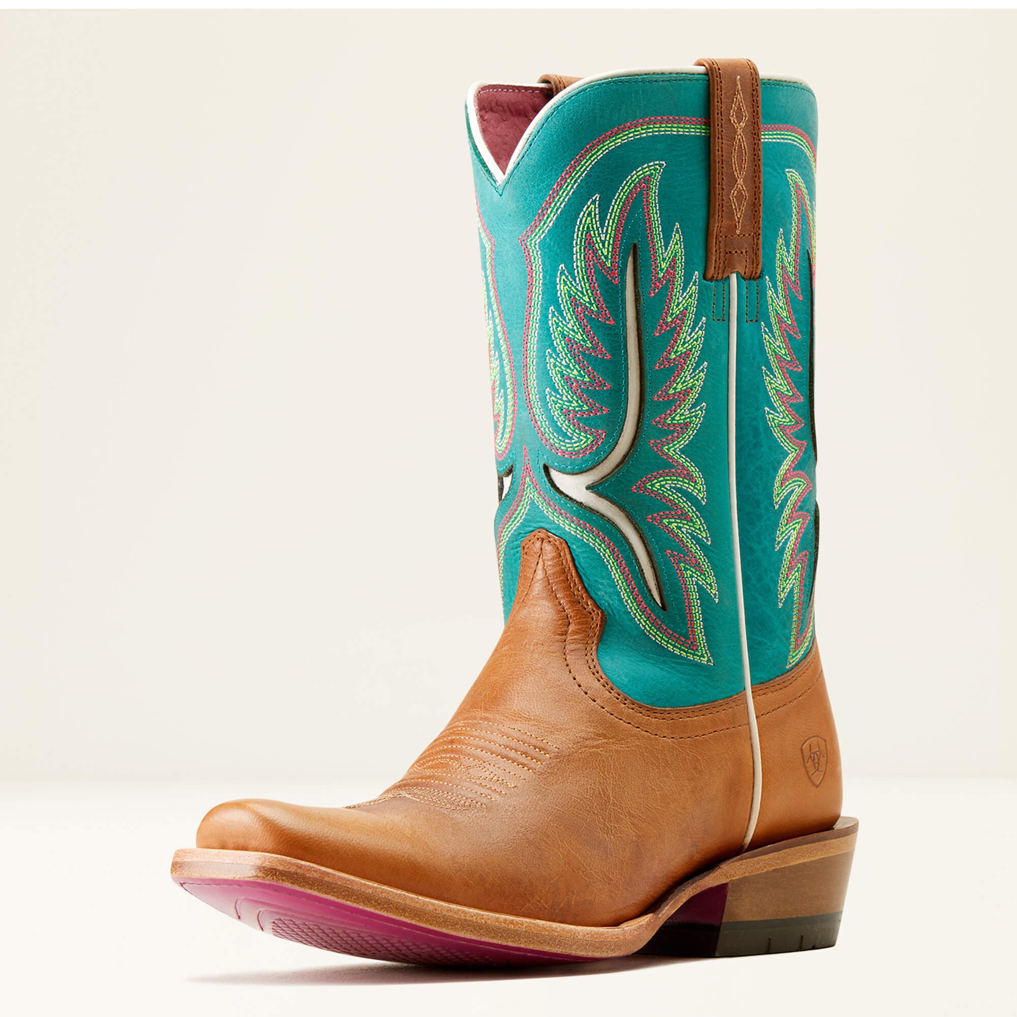 Ariat / Futurity Colt Narrow Cutter Toe Western Boot