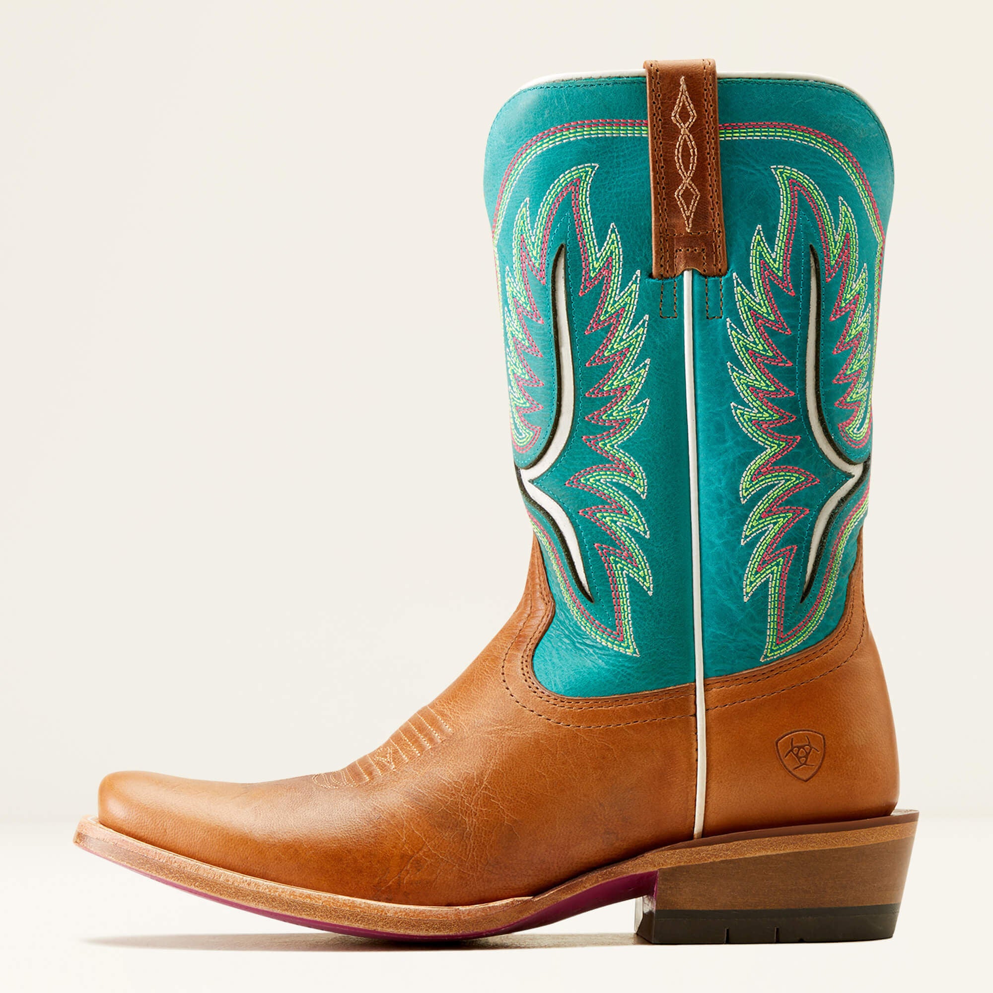 Ariat / Futurity Colt Narrow Cutter Toe Western Boot
