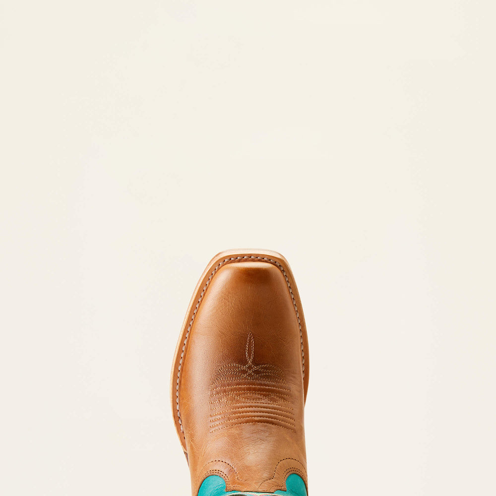 Ariat / Futurity Colt Narrow Cutter Toe Western Boot