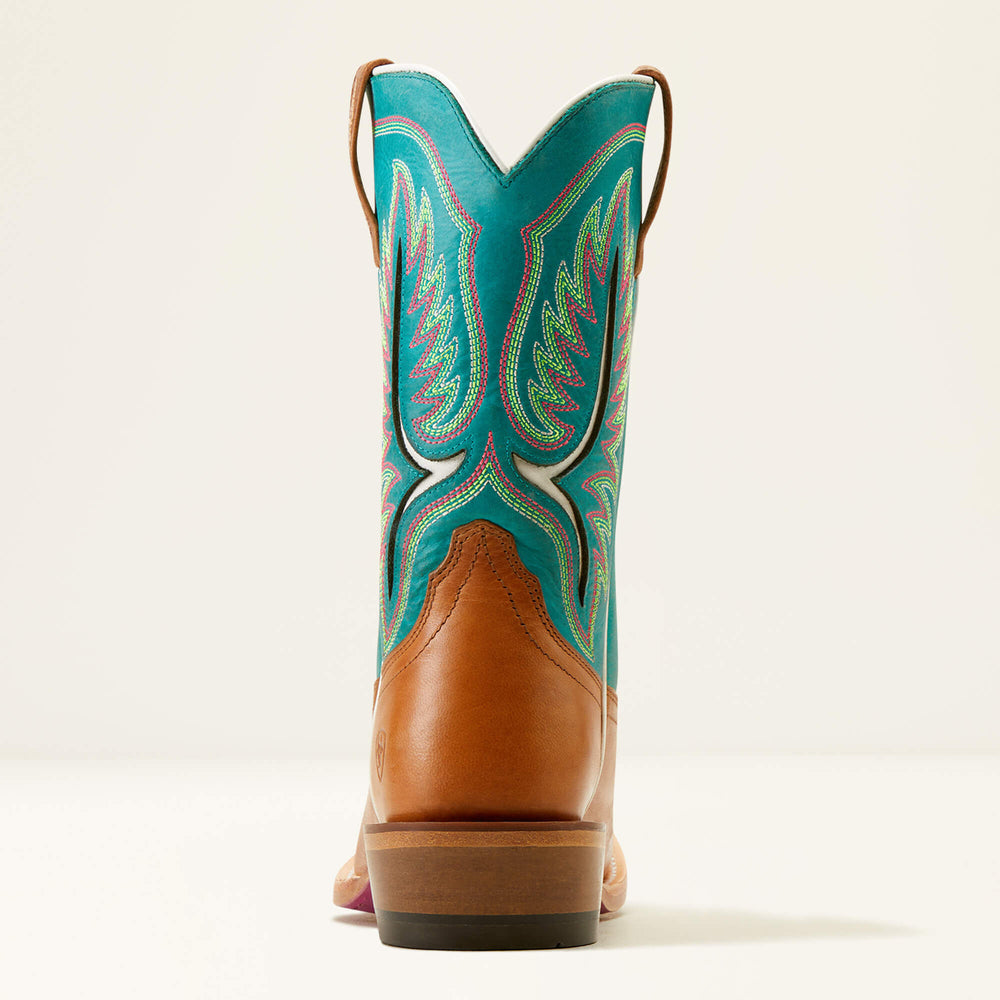 Ariat / Futurity Colt Narrow Cutter Toe Western Boot