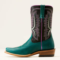 Ariat / Futurity Colt Narrow Cutter Toe Western Boot