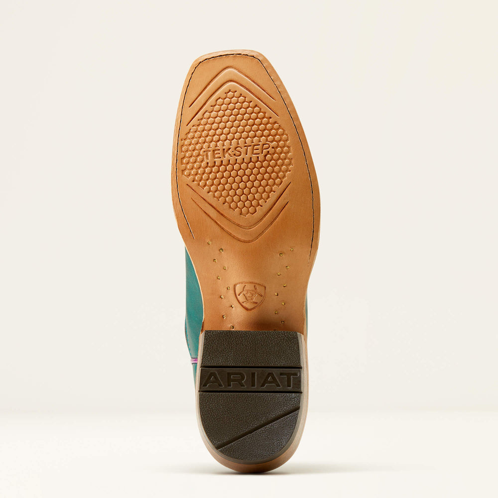 Ariat / Futurity Colt Narrow Cutter Toe Western Boot