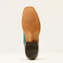 Ariat / Futurity Colt Narrow Cutter Toe Western Boot