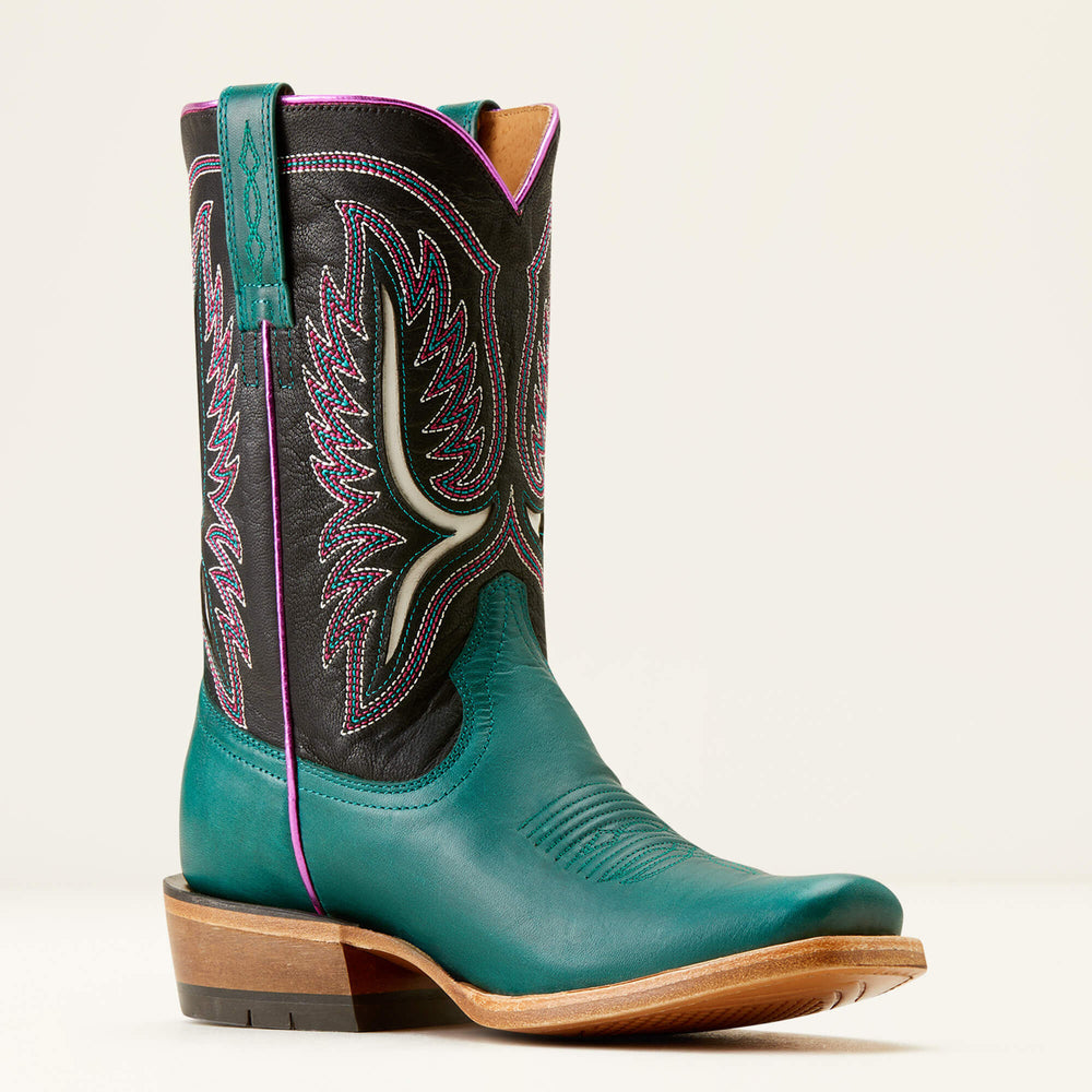 Ariat / Futurity Colt Narrow Cutter Toe Western Boot