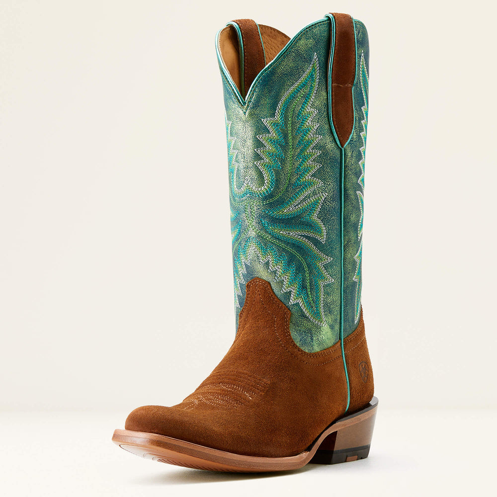Ariat / Futurity Flash K Toe Western Boot
