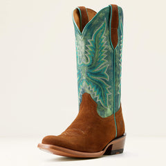 Ariat / Futurity Flash K Toe Western Boot