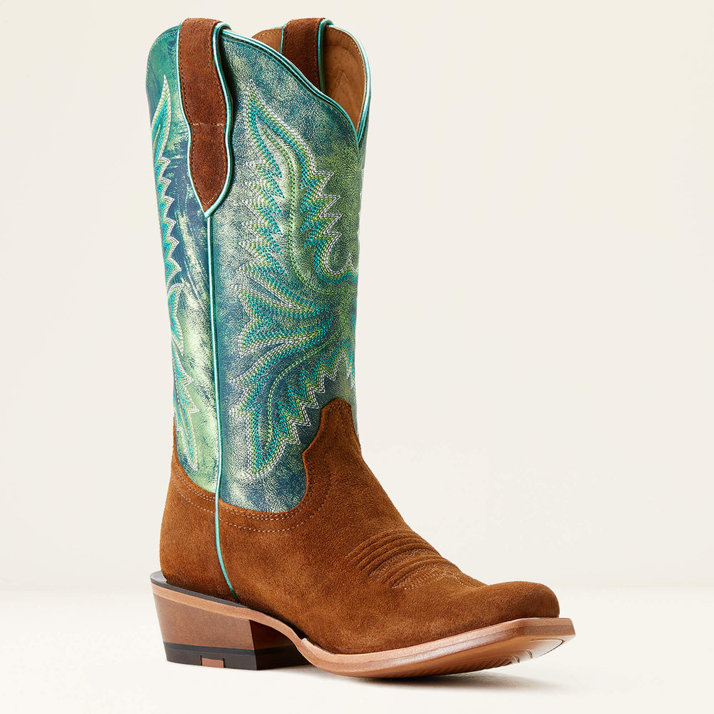 Ariat / Futurity Flash K Toe Western Boot