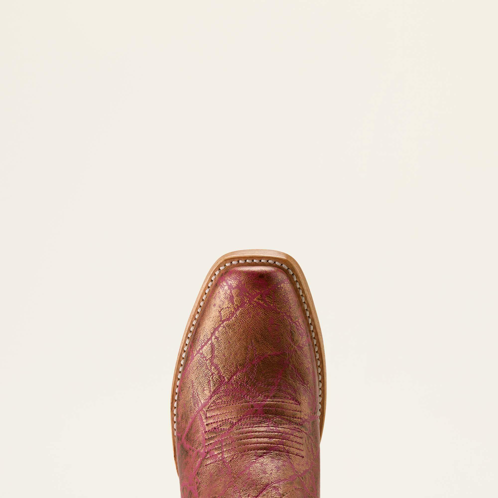 Ariat / Futurity Colt Narrow Cutter Toe Western Boot