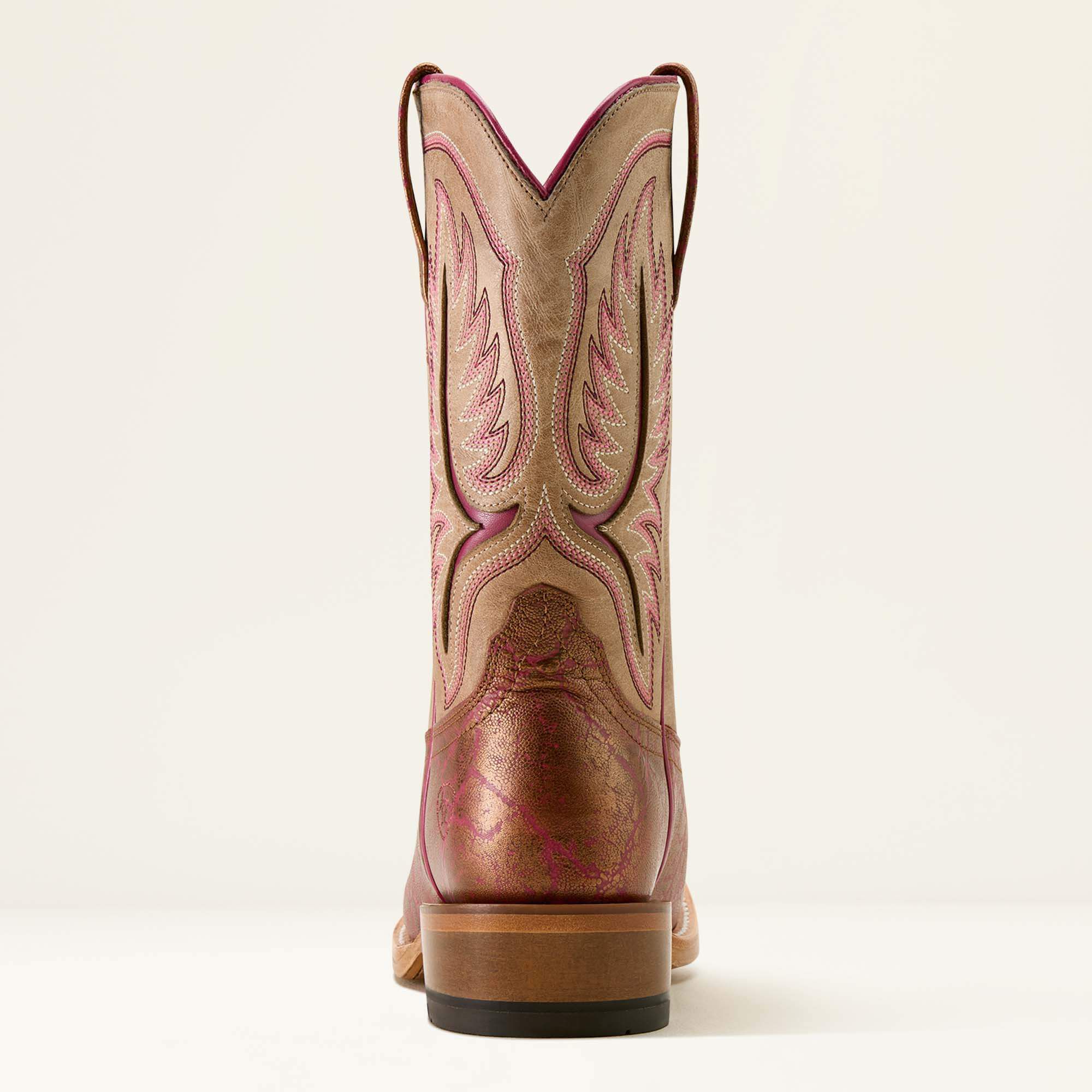 Ariat / Futurity Colt Narrow Cutter Toe Western Boot