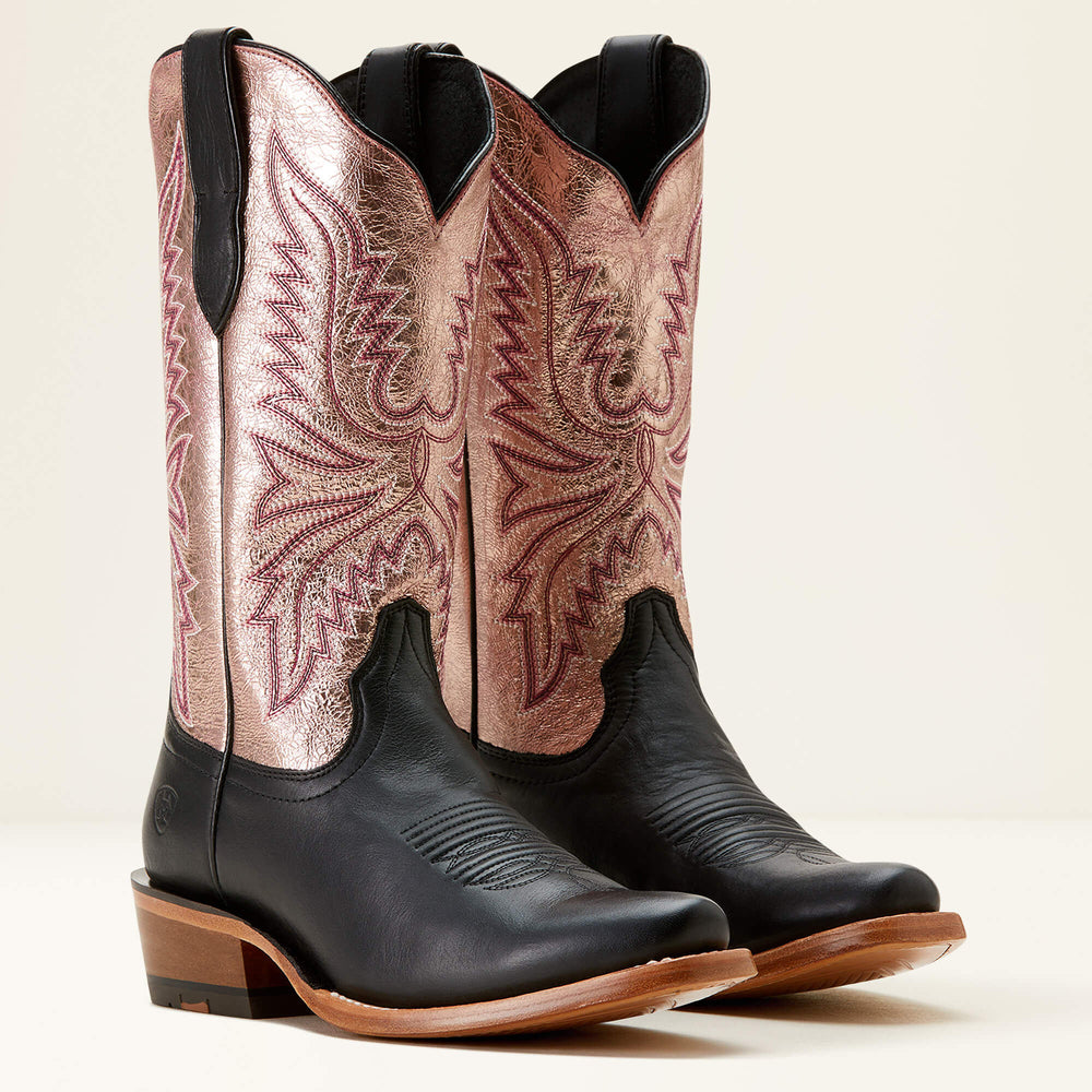 Ariat / Futurity Flash K Toe Western Boot