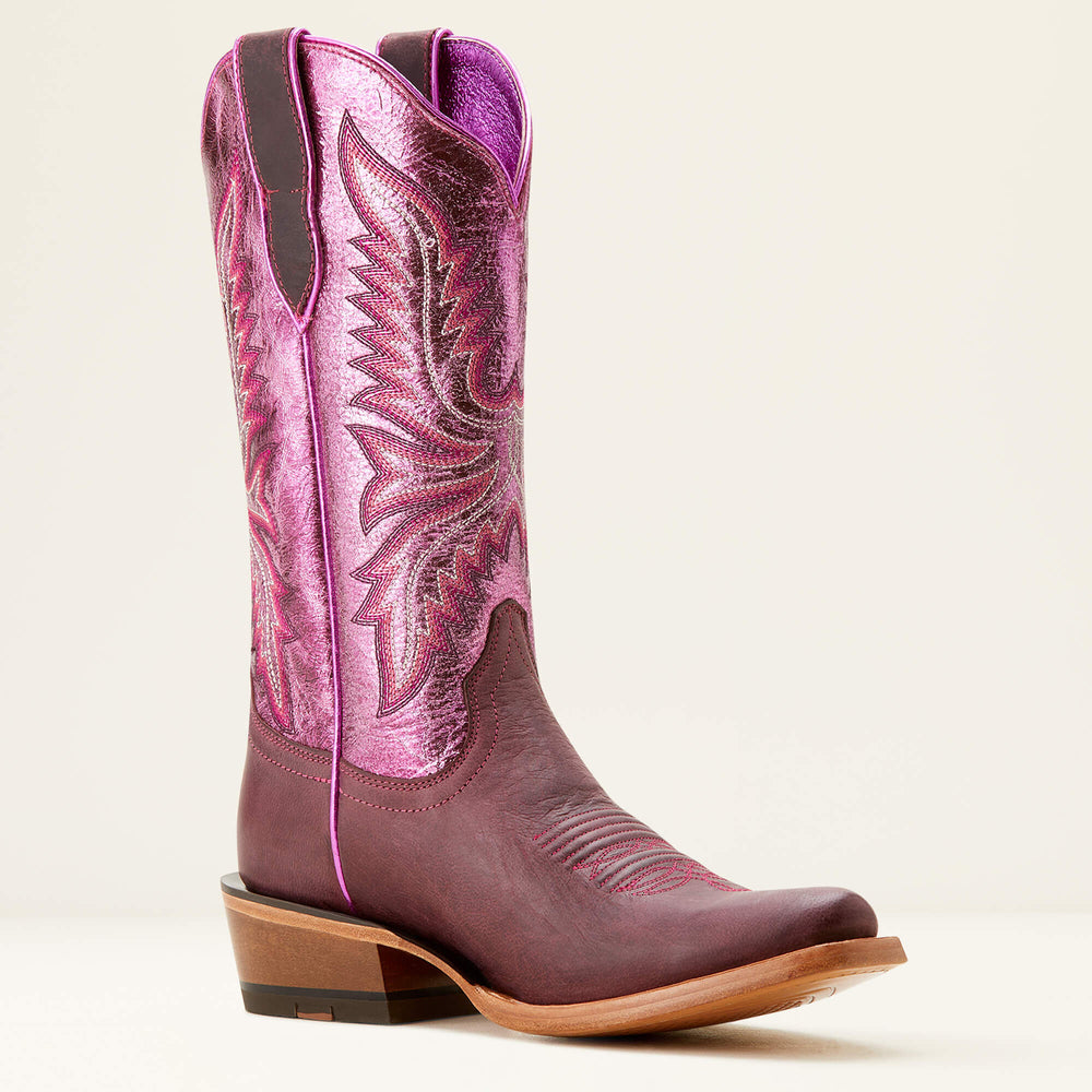 Ariat / Futurity Flash K Toe Western Boot
