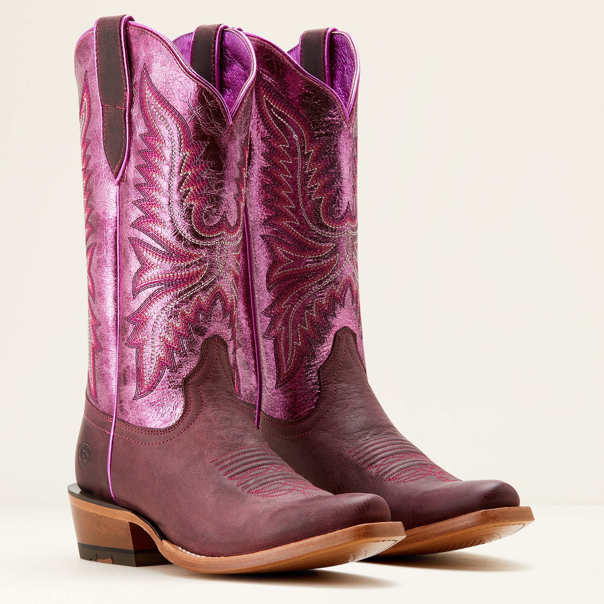 Ariat / Futurity Flash K Toe Western Boot