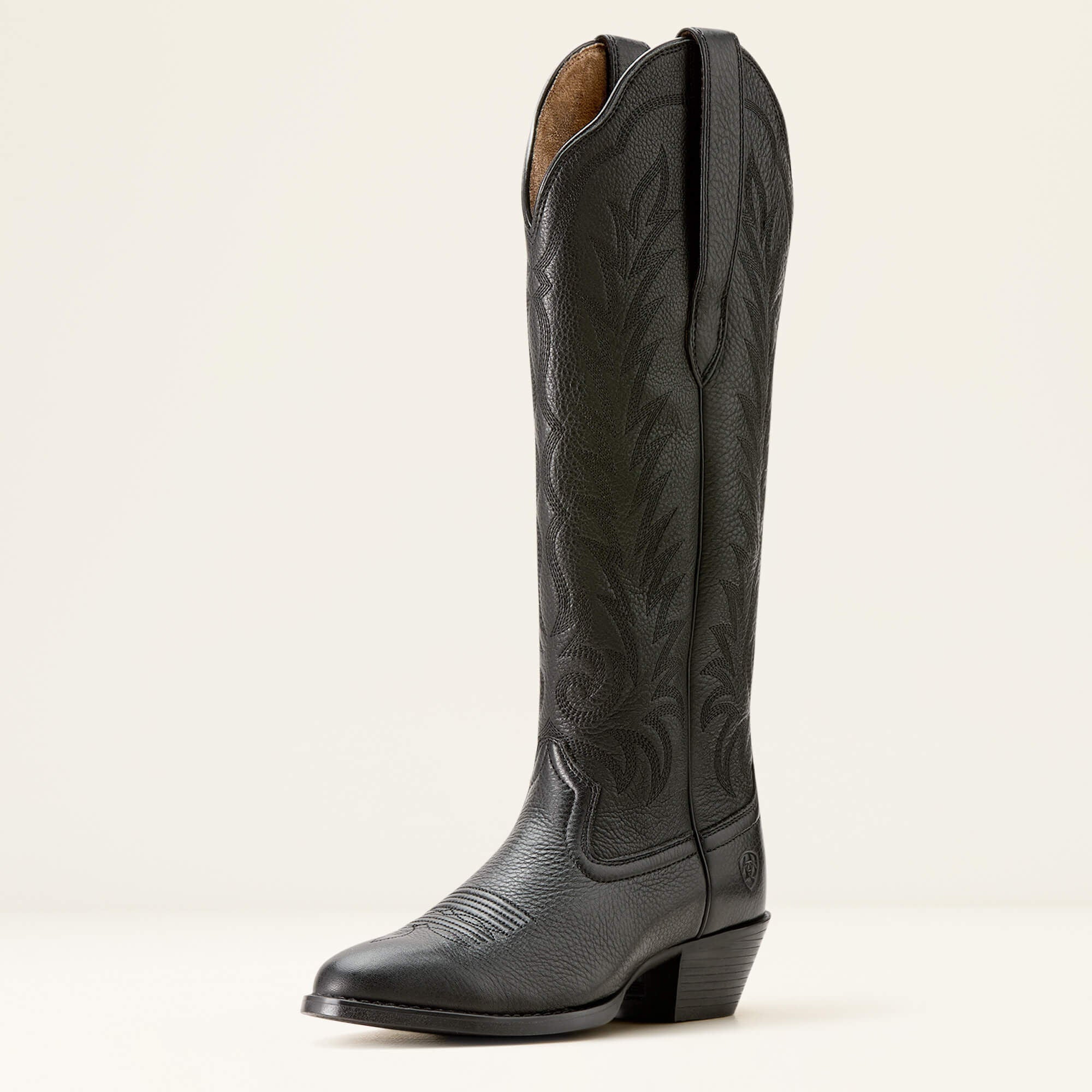 Ariat / Heritage R Toe Tall Stretchfit Western Boot