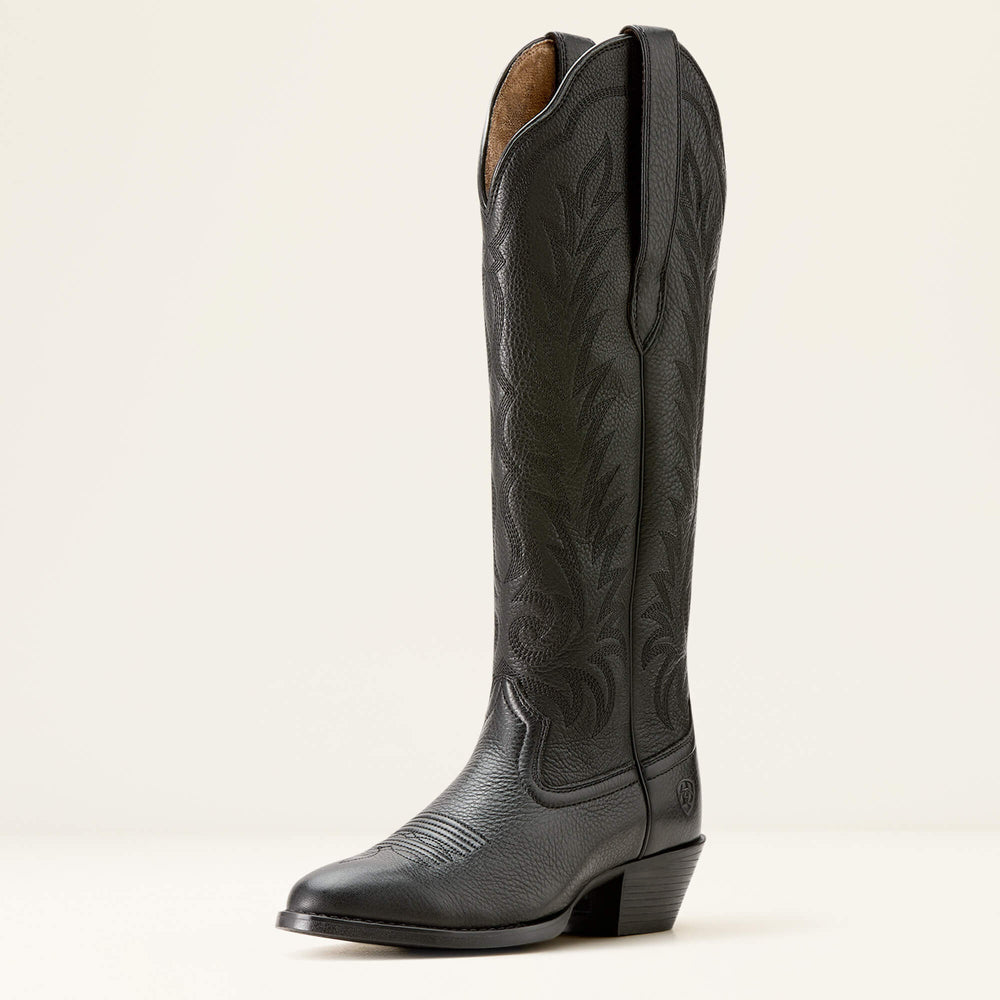 Ariat / Heritage R Toe Tall Stretchfit Western Boot