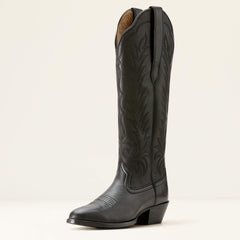 Ariat / Heritage R Toe Tall Stretchfit Western Boot