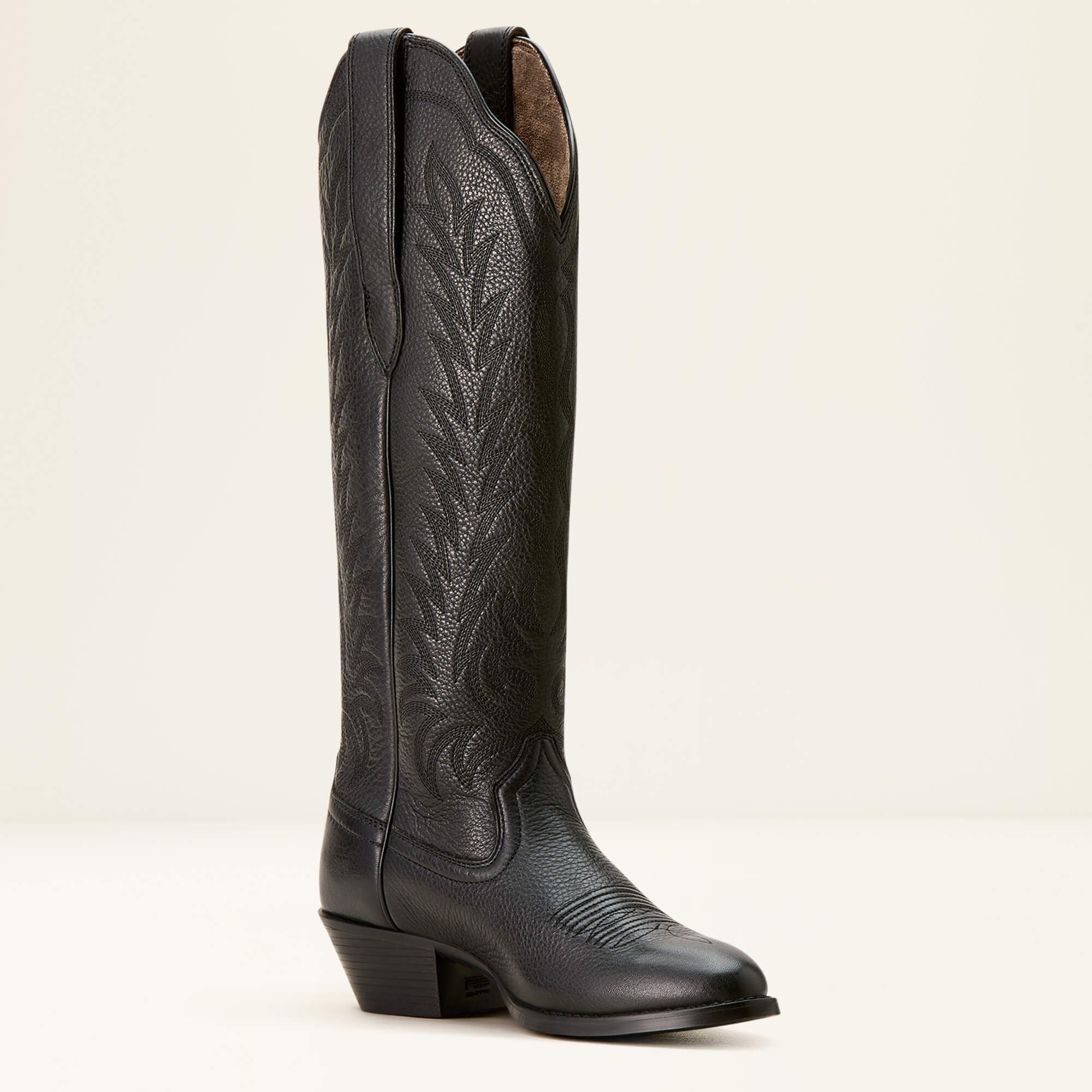 Ariat / Heritage R Toe Tall Stretchfit Western Boot