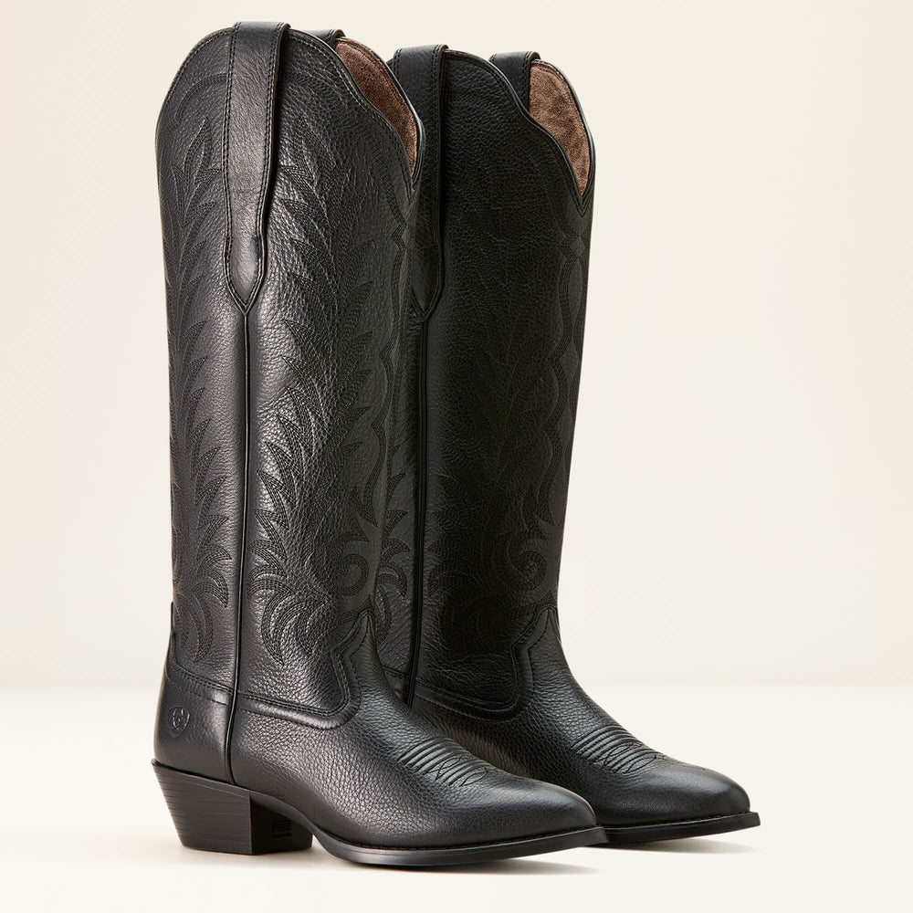 Ariat / Heritage R Toe Tall Stretchfit Western Boot