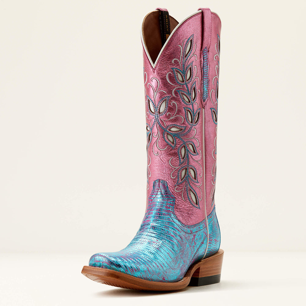 Ariat / Futurity Silk Western Boot