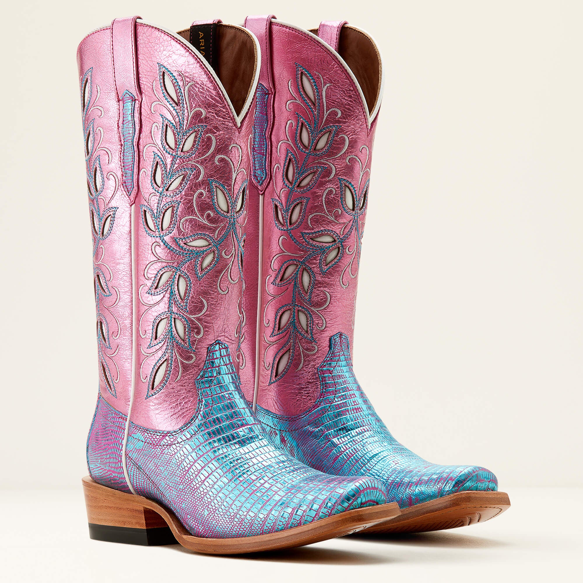 Ariat / Futurity Silk Western Boot