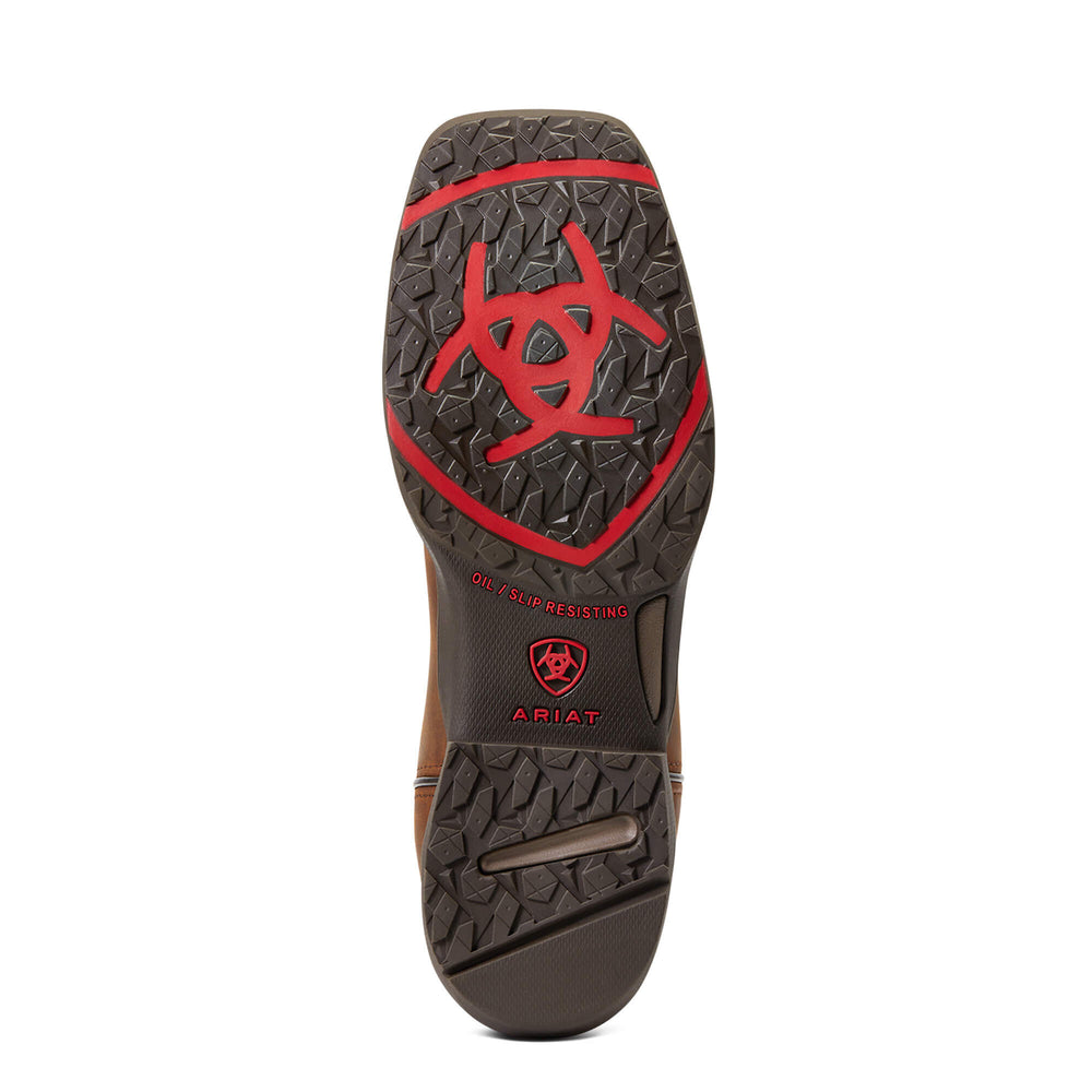 Ariat / Anthem Patriot Waterproof Composite Toe Work Boot