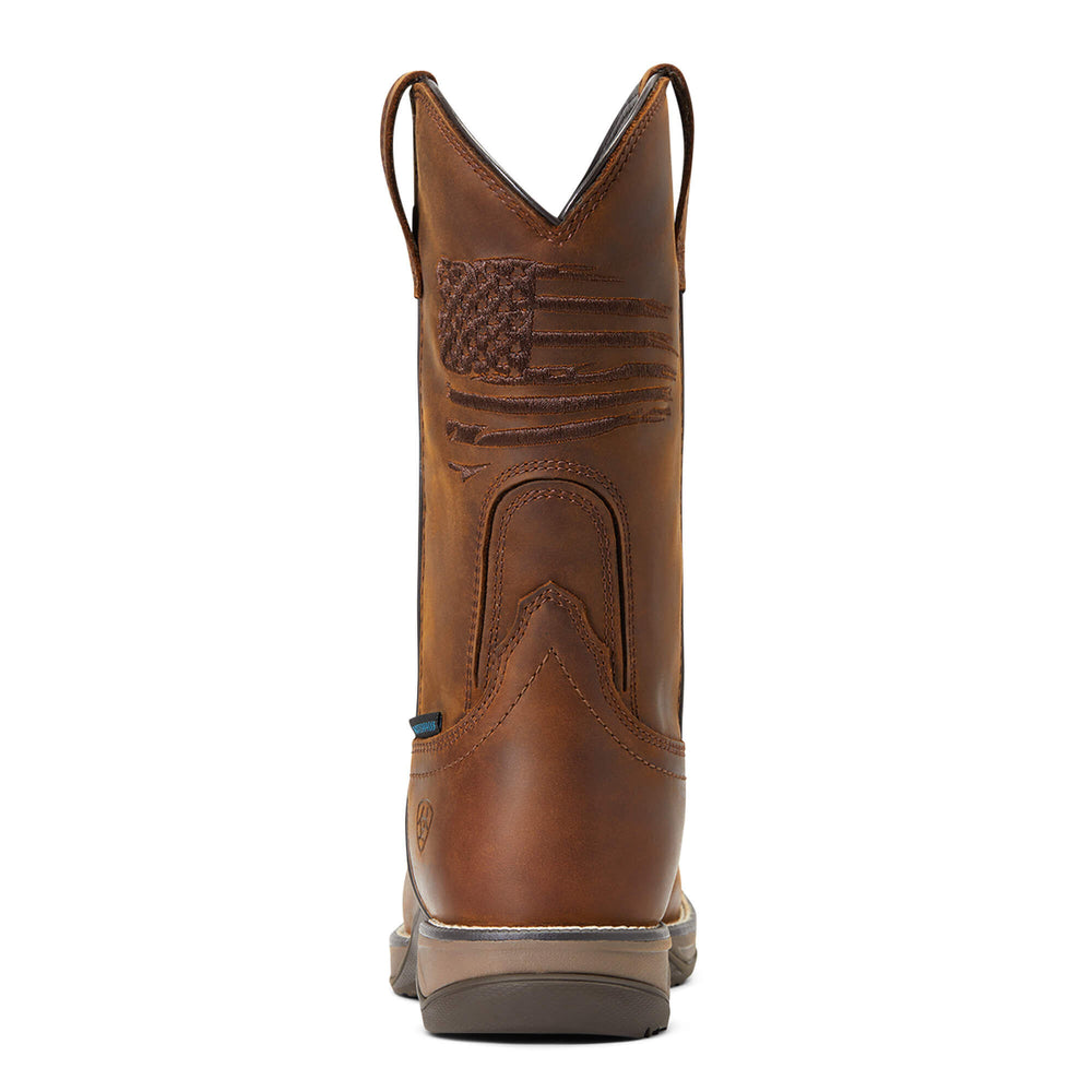 Ariat / Anthem Patriot Waterproof Composite Toe Work Boot