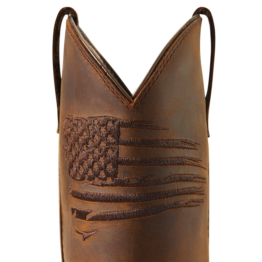 Ariat / Anthem Patriot Waterproof Composite Toe Work Boot