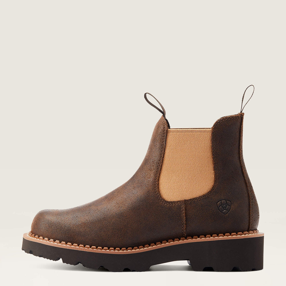 Ariat / Fatbaby Chelsea Western Boot