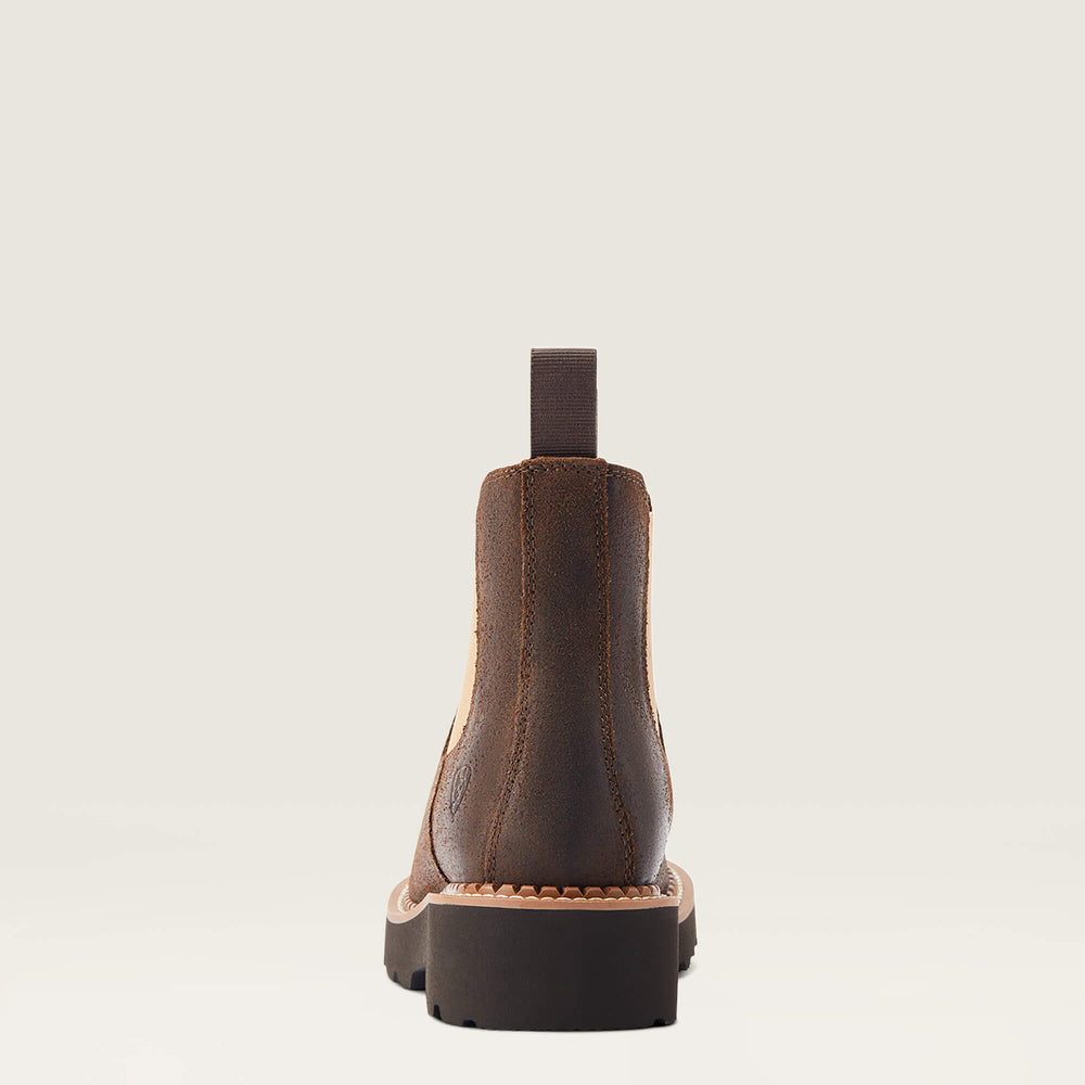 Ariat / Fatbaby Chelsea Western Boot