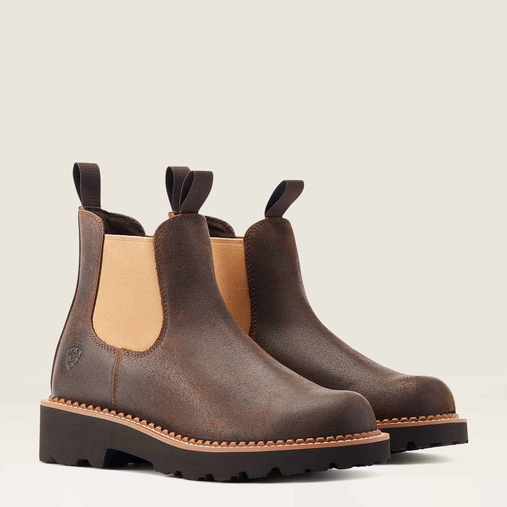 Ariat / Fatbaby Chelsea Western Boot
