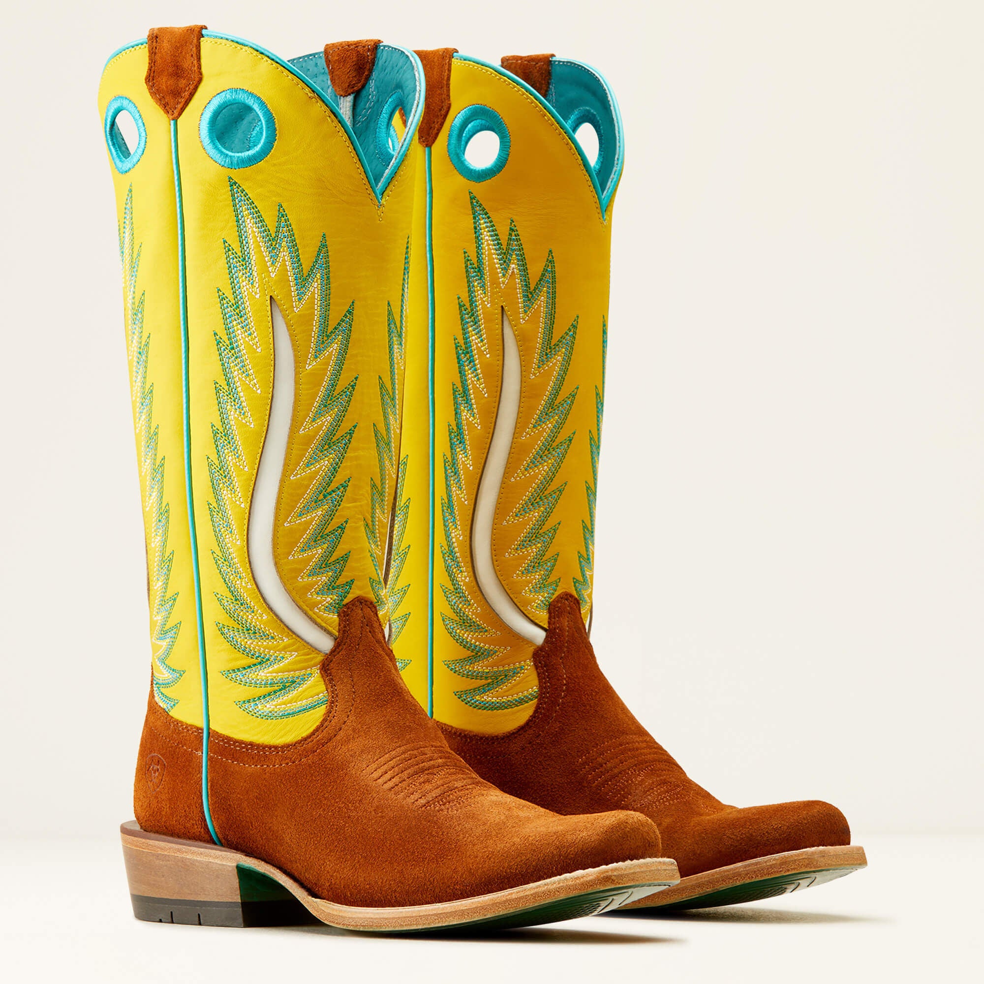 Ariat / Futurity Fort Worth Narrow Cutter Toe Western Boot