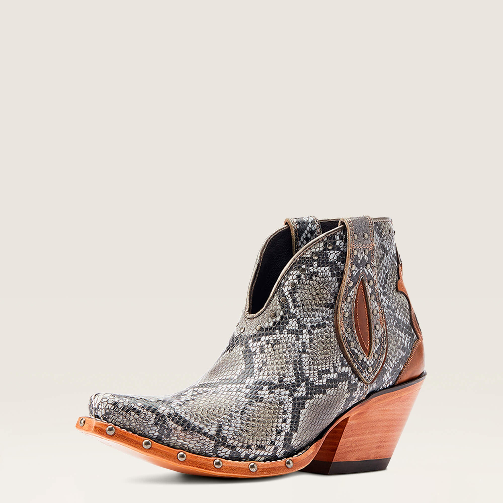 Ariat / Greeley Western Boot