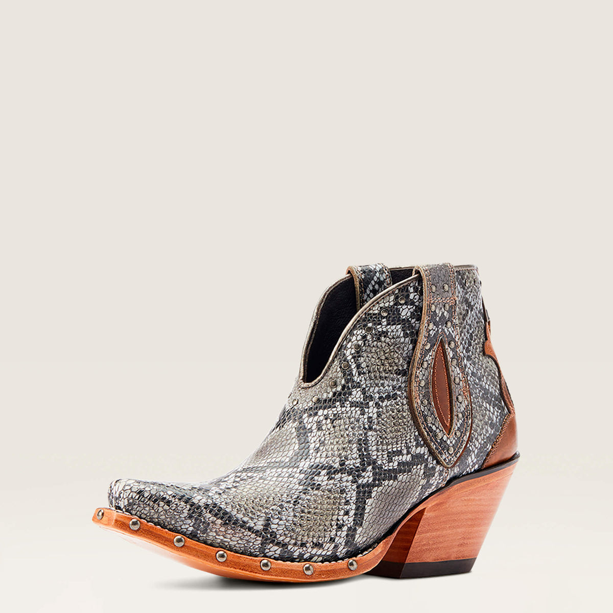Ariat / Greeley Western Boot