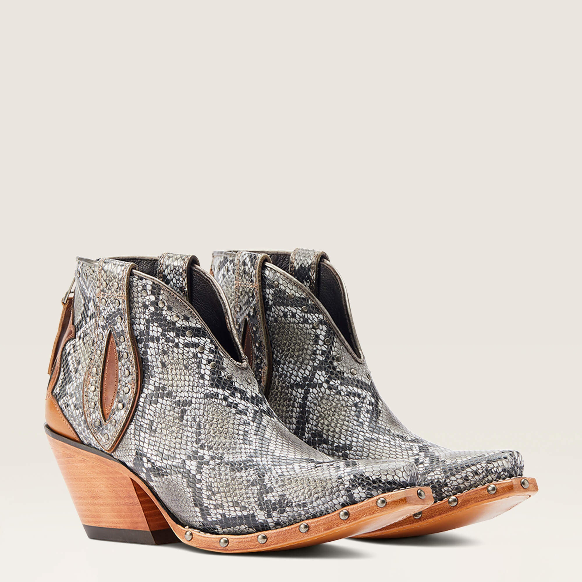 Ariat / Greeley Western Boot