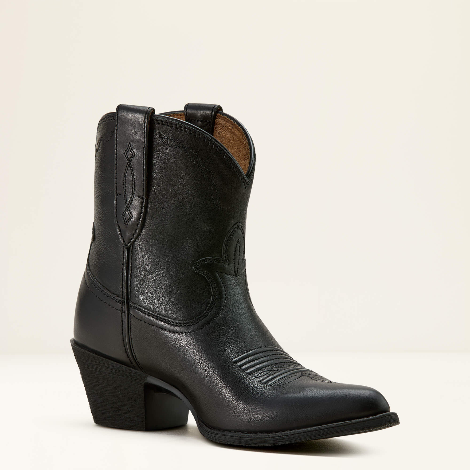 Ariat / Maggie J Toe Western Boot