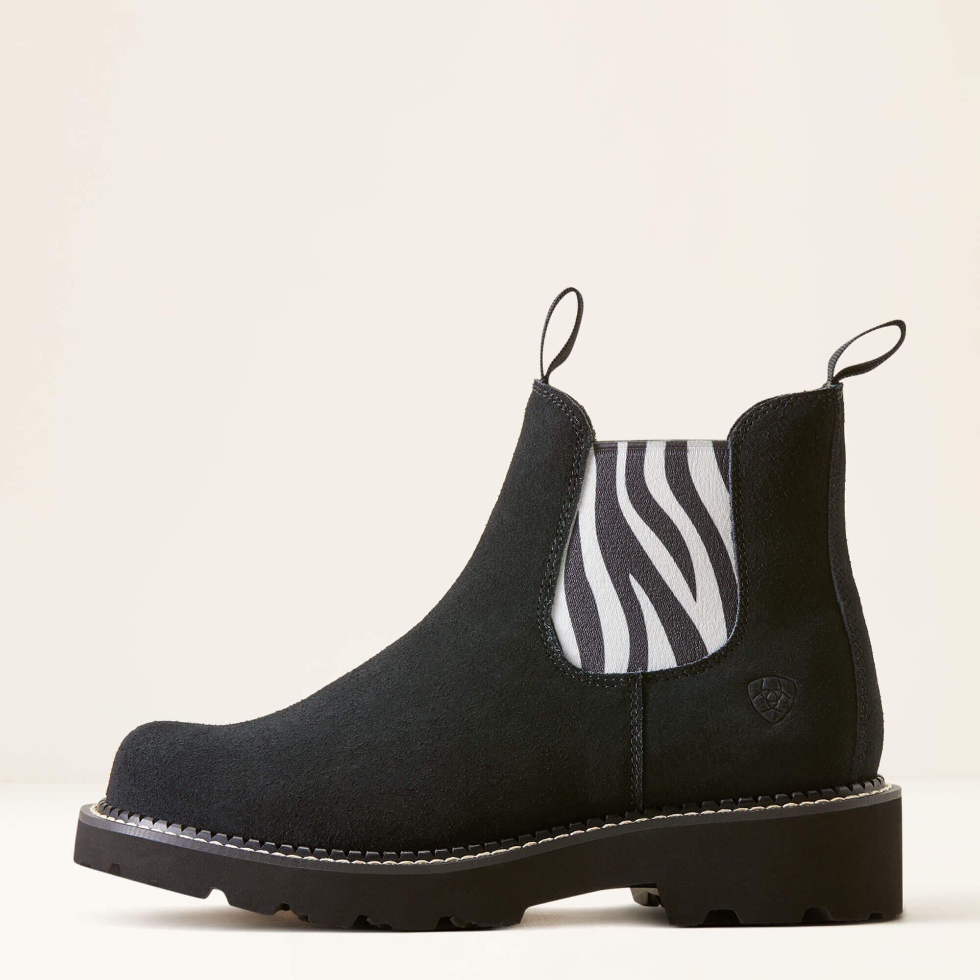 Ariat / Fatbaby Chelsea Western Boot