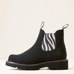Ariat / Fatbaby Chelsea Western Boot