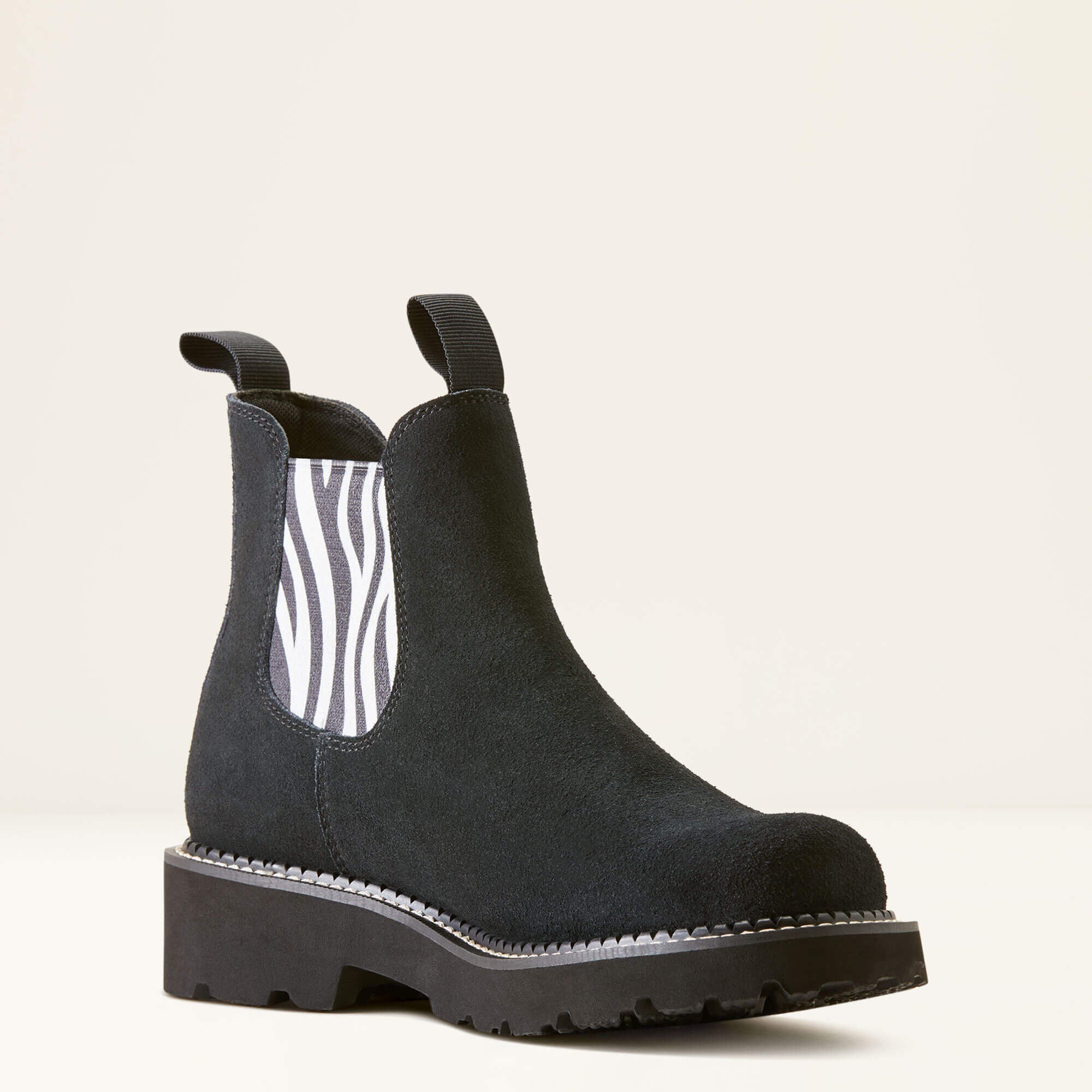 Ariat / Fatbaby Chelsea Western Boot