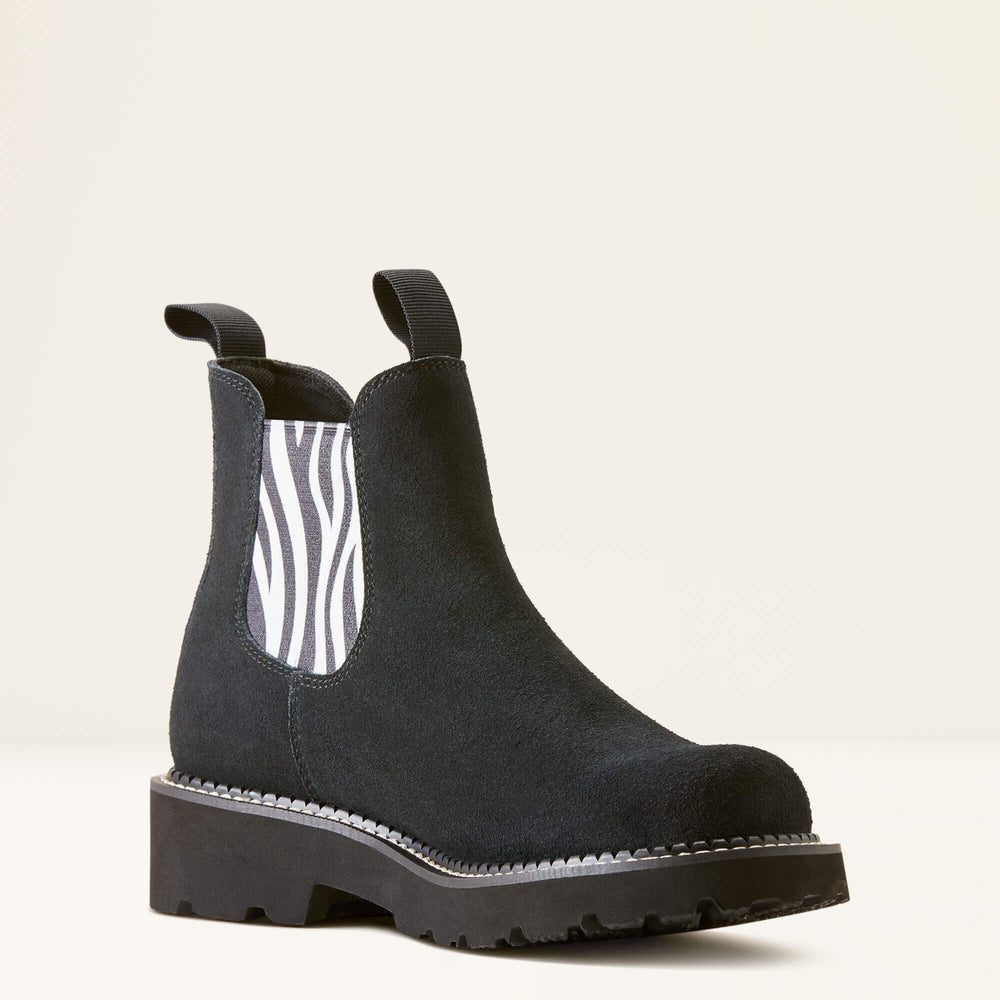 Ariat / Fatbaby Chelsea Western Boot