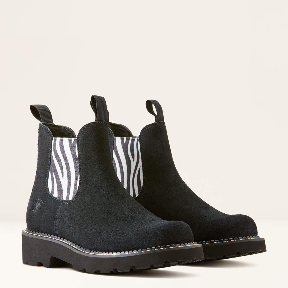 Ariat / Fatbaby Chelsea Western Boot