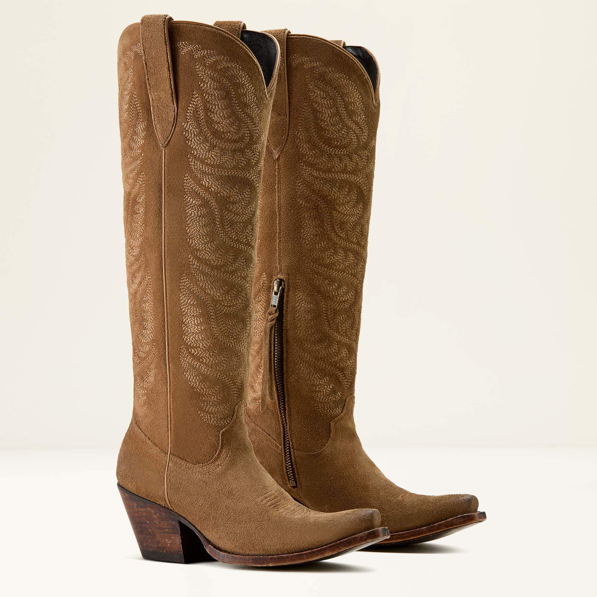 Ariat / Laramie X Toe Western Boot