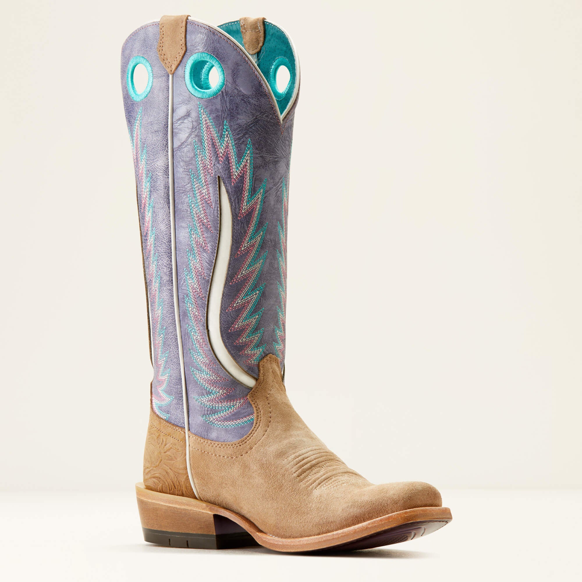 Ariat / Futurity Fort Worth Narrow Cutter Toe Western Boot