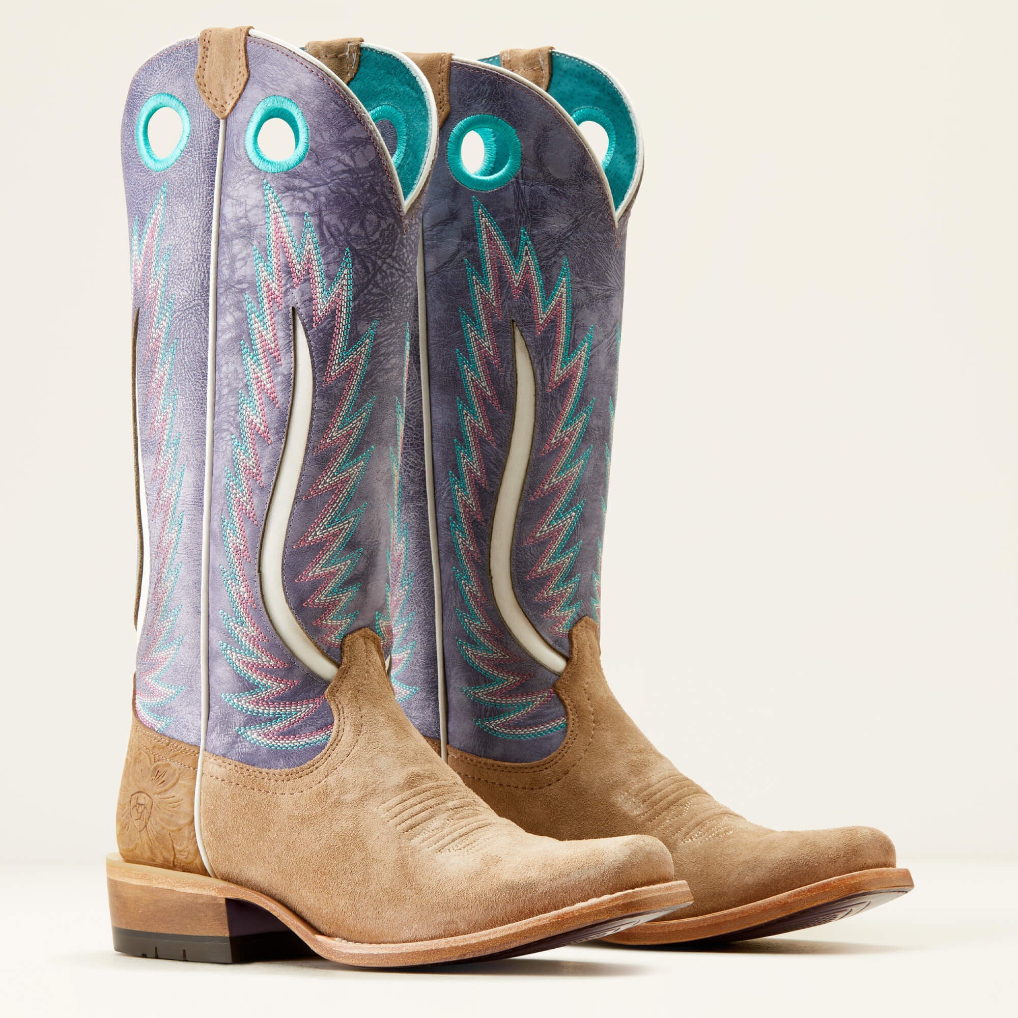 Ariat / Futurity Fort Worth Narrow Cutter Toe Western Boot