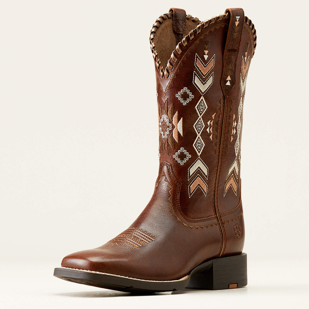 Ariat / Round Up Skyler Western Boot