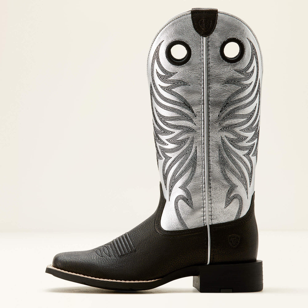 Ariat / Round Up Ryder Western Boot