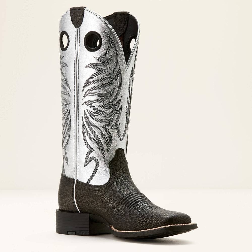 Ariat / Round Up Ryder Western Boot