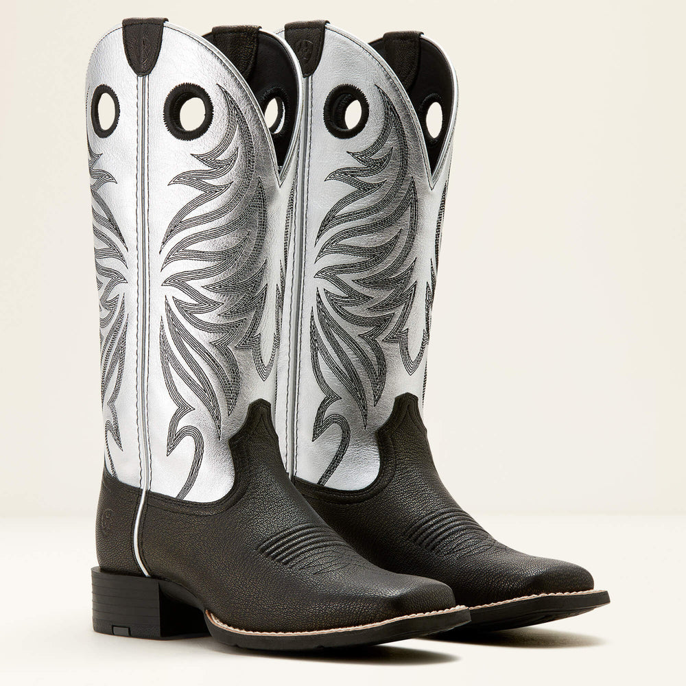 Ariat / Round Up Ryder Western Boot