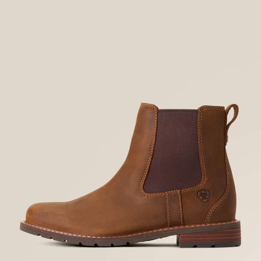 Ariat / Wexford Waterproof Chelsea Boot